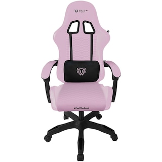 Foto 1 | Foto 1 | Silla Gamer Balam Rush Power Rush V2 Ergonomica Reclinable Rosa - Negro Br-944489 Comodidad Duradera Y Estilo Único