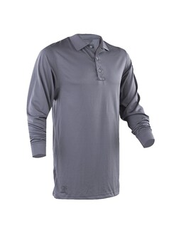 Foto 1 | Foto 1 | Polo Manga Larga Tru-Spec Serie 24-7 Gris Acero para Hombre - Venta Internacional