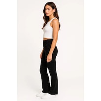 Pantalón Recto De Moda De Dama Linterz Modelo Madrid