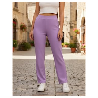 Foto 4 | Foto 4 | Pantalón Recto De Moda De Dama Linterz Modelo Tiel