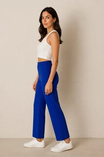 Foto 3 | Foto 3 | Pantalón Recto De Moda De Dama Linterz Modelo Madrid