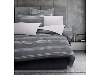 Foto 2 | Foto 2 | Edredón Dalfiori Jensen Gris Individual