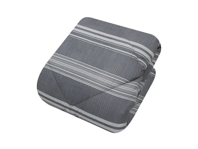 Foto 3 | Foto 3 | Edredón Dalfiori Jensen Gris Individual