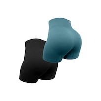 Short Deportivo Eo Safe Imports 2 Piezas para Mujer