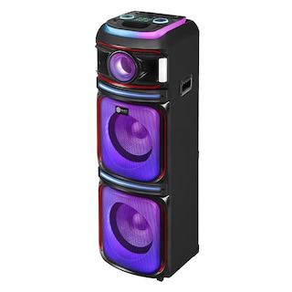 Foto 2 | Foto 2 | Bafle Recargable 2x12'' Mega Storm Select Sound