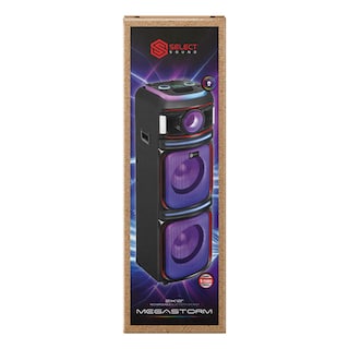 Foto 4 | Foto 4 | Bafle Recargable 2x12'' Mega Storm Select Sound