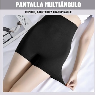 Foto 2 | Foto 2 | Short Deportivo Eo Safe Imports 2 Piezas para Mujer