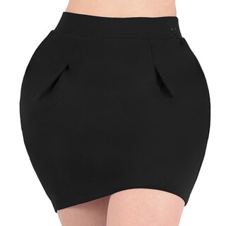 Foto 2 | Foto 2 | Short Falda Con Bolsas Sea Brazil Para Mujer