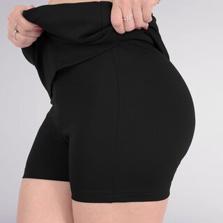 Foto 4 | Foto 4 | Short Falda Con Bolsas Sea Brazil Para Mujer