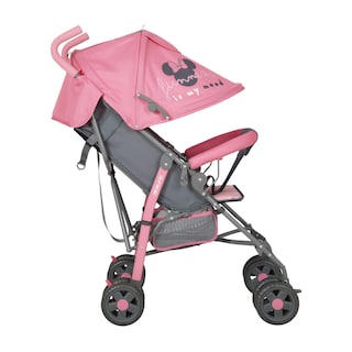 Foto 3 | Foto 3 | Carriola Bastón De Bebé Minnie Disney Ultra Ligera Plegable