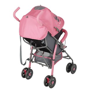 Foto 4 | Foto 4 | Carriola Bastón De Bebé Minnie Disney Ultra Ligera Plegable