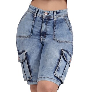 Foto 1 | Foto 1 | Short Bermuda Casual Sea Brazil Mujer