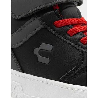 Foto 5 | Foto 5 | Tenis Bota Charly Casuales Para Niño Cómodos Negro