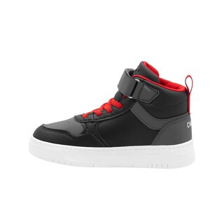 Foto 7 | Foto 7 | Tenis Bota Charly Casuales Para Niño Cómodos Negro