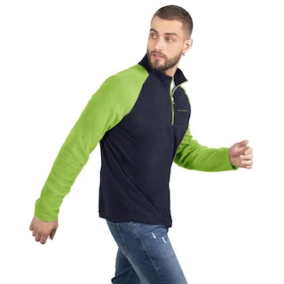 Foto 2 | Foto 2 | Chamarra Fleece Para Hombre Greenlander Azul Marino