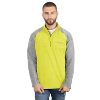 Chamarra Fleece Para Hombre Greenlander Amarillo