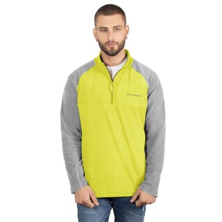 Foto 1 | Foto 1 | Chamarra Fleece Para Hombre Greenlander Amarillo