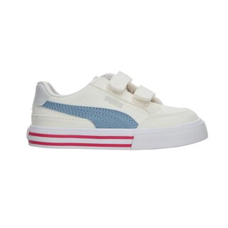 Foto 1 | Foto 1 | Tenis Puma Court Classic Vulc para Niña