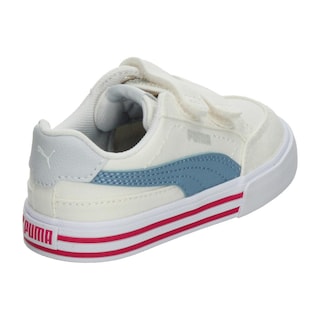 Foto 3 | Foto 3 | Tenis Puma Court Classic Vulc para Niña