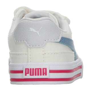 Foto 7 | Foto 7 | Tenis Puma Court Classic Vulc para Niña