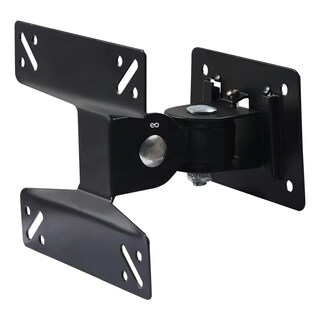 Foto 1 | Foto 1 | Soporte Pantalla Tv Pared 14 A 24 Pulgadas 180 Grados Eo Safe Imports Esi-24048 Negro