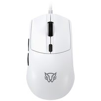 Mouse Gamer Balam Rush Drift Plus Mg3 7200dpi 6 Botones Rgb Blanco Br-943529 Máxima Comodidad Y Precision