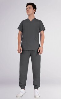 Foto 3 | Foto 3 | Conjunto Quirurgico Antifluidos Sea Brazil Para Hombre