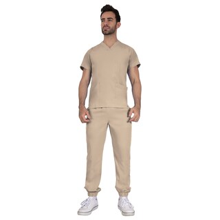 Foto 1 | Foto 1 | Conjunto Quirurgico Antifluidos Sea Brazil Para Hombre