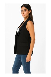 Foto 2 | Foto 2 | Chaleco Estilo Moderno Casual Linterz Para Mujer