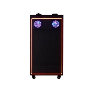 Foto 2 | Foto 2 | Sistema De Audio Dj Pro 1500 Stagepro Mezcladora Y Satelites