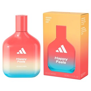Foto 1 | Foto 1 | Perfume Adidas Happy Fell Eau De Parfum Rosa Para Mujer 100 Ml