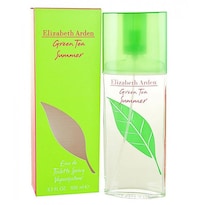 Perfume Elizabeth Arden Verde Té Summer Edt 100 Ml Para Mujer