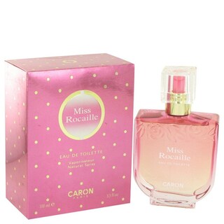 Foto 1 | Foto 1 | Perfume Caron Miss Rocaille Eau De Toilette Rosa Para Mujer 100 Ml