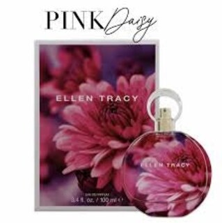 Foto 1 | Foto 1 | Perfume Ellen Tracy Pink Daisy Eau De Parfum Para Mujer 100 Ml