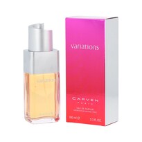 Perfume Carven Variations Eau de Parfum 100 Ml - Venta Internacional