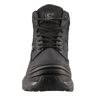 Foto 5 | Foto 5 | Botas Caballero Caribu 979 Negro Bota Industrial Trabajo Talla 25 A 29 M