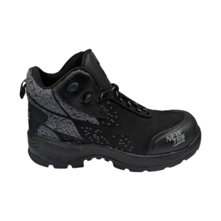 Foto 1 | Foto 1 | Tenis De Seguridad New Trs 409 Para Unisex Resistentes