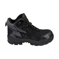 Tenis De Seguridad New Trs 409 Para Unisex Resistentes