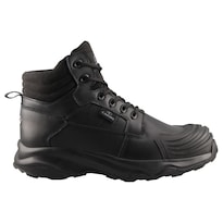 Botas Caballero Caribu 979 Negro Bota Industrial Trabajo Talla 25 A 29 M