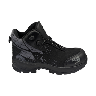 Foto 1 | Foto 1 | Tenis De Seguridad New Trs 409 Para Unisex Resistentes