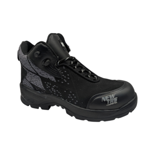 Foto 2 | Foto 2 | Tenis De Seguridad New Trs 409 Para Unisex Resistentes