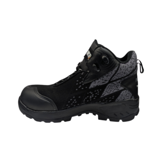 Foto 3 | Foto 3 | Tenis De Seguridad New Trs 409 Para Unisex Resistentes