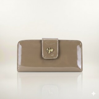 Foto 1 | Foto 1 | Cartera Para Dama Venado Charol Sintetico Estilo 10 Nueva Imagen