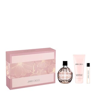 Foto 1 | Foto 1 | Perfume Jimmy Choo Edp 100ml Rosa Set De 3 Piezas Para Mujer
