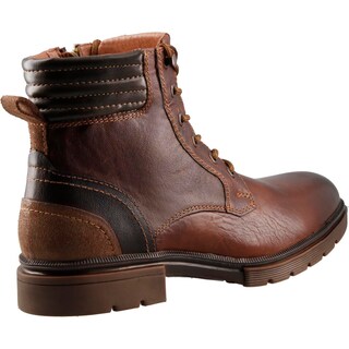 Foto 3 | Foto 3 | Bota Caballero Christian Gallery 55013 Tabaco Botin Hikiing Talla