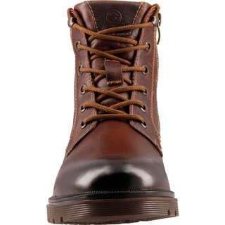 Foto 5 | Foto 5 | Bota Caballero Christian Gallery 55013 Tabaco Botin Hikiing Talla