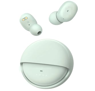 Foto 1 | Foto 1 | Audífonos Con Estuche Giratorio Inalámbricos In-ear Manos Libres Eo Safe Imports Esi-24141 Verde