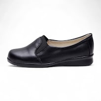 Zapatos Golden Shoes 0011 Negro Confort Dama