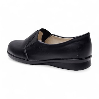 Foto 3 | Foto 3 | Zapatos Golden Shoes 0011 Negro Confort Dama