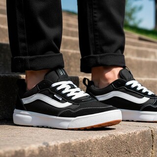 Foto 7 | Foto 7 | Tenis Vans Range Exp - 5edyiju - Negro - Hombre Negro